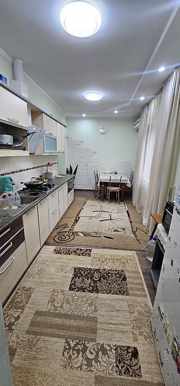 85 м², 4 комнаты, ул. Баялинова / Орозбекова