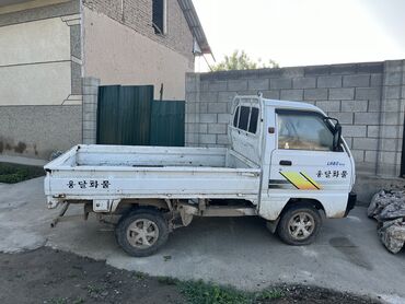 hyundai porter транспорт: Легкий грузовик, Daewoo, Стандарт, Б/у