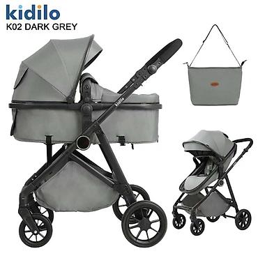 Modullu arabalar: 2-si 1-də araba, Kidilo, Yeni, Pulsuz çatdırılma, Rayonlara çatdırılma — 2