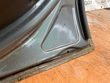 Двери и комплектующие: Дверь Задняя правая Ford, Б/у, Оригинал — 9