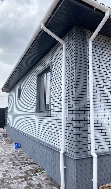 Фасадные сэндвич панели: Фасаддык панелдер - уйунуз учун идеалдуу чечим!🏡✨ керемет уй- — 8