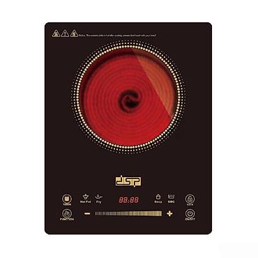 qaz paneli: Elektrik plitə "DSP KD-5033"Elektrik plitə "DSP KD-5033" Texniki — 1