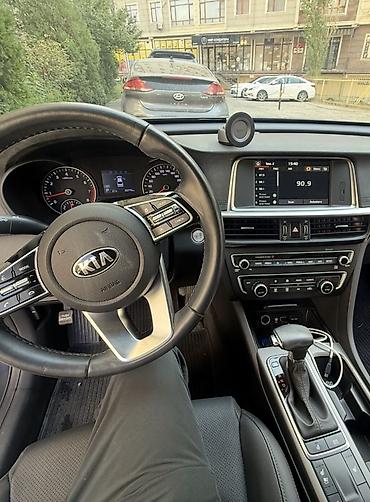 кияа 5: Kia K5: 2019 г., 2 л, Автомат, Газ, Седан — 4
