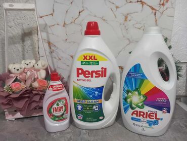 Kućna hemija i proizvodi za kuću: Mađarska hemija, prodaju se kompleti sa slike. Cene su razlicite na lalafo.rs — 2 Kućna hemija i proizvodi za kuću: Mađarska hemija, prodaju se kompleti sa slike. Cene su razlicite — 2