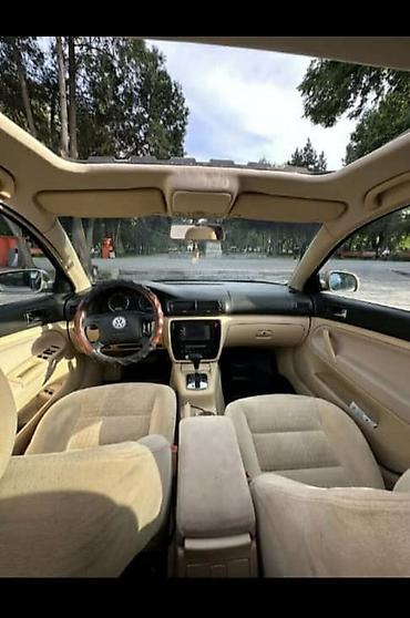 pasat b5: Volkswagen Passat: 2003 г., 2 л, Автомат, Бензин, Седан — 3
