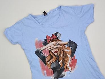 juniorki lata 80: T-shirt damski, rozmiar XL — 1
