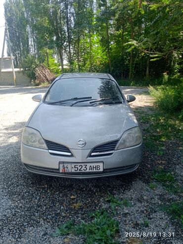 мопед купить бу: Nissan Primera: 2004 г., 1.8 л, Механика, Бензин, Универсал