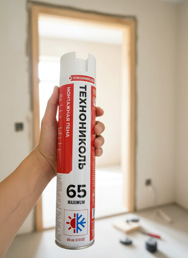 строй пена: Монтажные пены