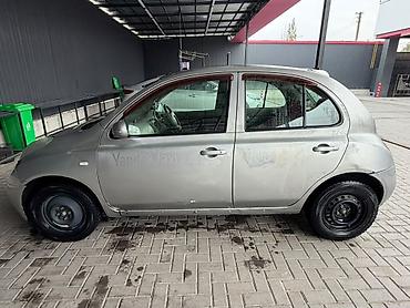 Продажа авто: Nissan March: 2003 г., 1.3 л, Автомат, Бензин, Хэтчбэк — 4