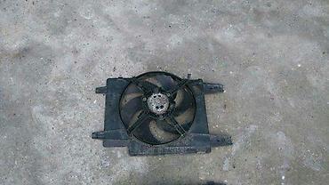 Transport: Alfa Romeo 156 1.6 ventilator hladnjaka. Polovni orginalni delovi — 1
