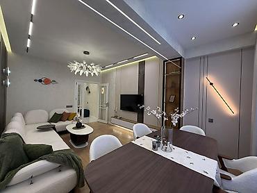 gence sadilli: 3 otaqlı, Yeni tikili, m. Gənclik, 120 kv. m — 7