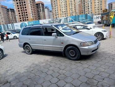 Honda: Honda Odyssey: 1997 г., 2.2 л, Автомат, Бензин, Минивэн