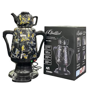 samovar cay: Yeni Elektrik Samovar, 4 l, Pulsuz çatdırılma, Ödənişli çatdırılma, Ünvandan götürmə — 1
