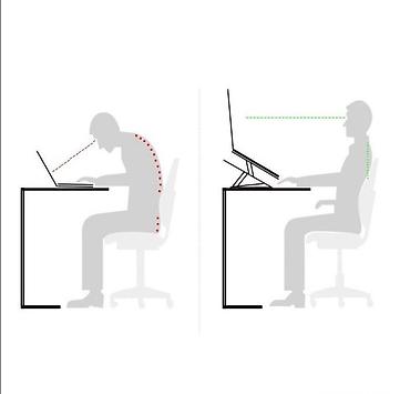 study lamp: Подставка для ноутбука TwoW 21 Подставка для ноутбука TwoW 21 — 2