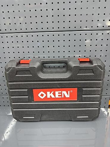 ken инструмент: Набор аккумуляторного садового инструмента OKEN 96V 4.0Ah в чемодане — 3