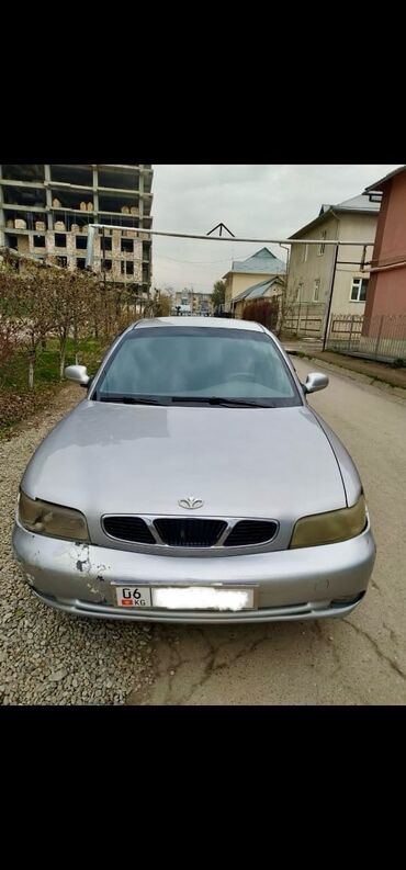 запчасть нубира 2: Daewoo Nubira: 1997 г., 1.8 л, Механика, Бензин, Седан