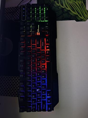 planset satiram: GAMING KLAVIATURA Qirigi cati yoxdu Tezesin alimisham deye ehtiyac — 4