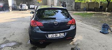 turbo az matiz: Opel Astra: 1.4 l | 2011 il 182106 km Hetçbek — 4