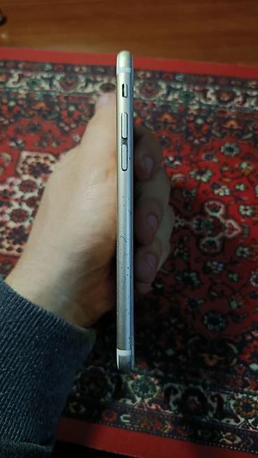 iphone 6s platasi: IPhone 6s, 16 GB, Qızılı, Barmaq izi — 6