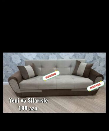 Divanlar: Divan, Yeni, Açılan, Bazalı, Vеlur parça, Ödənişli çatdırılma — 3