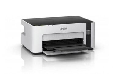 редим 10 а: Принтер Epson M1120 - это черно-белый струйный принтер формата A4 с