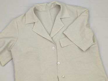 oysho koszula lniana: Koszula damska, rozmiar 3XL