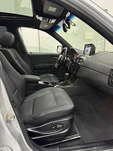 angel x3: BMW X3: 2.5 l | 2005 il Krossover — 4