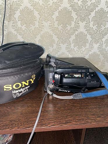 камера буу: Видеокамера фирма sony оригинал касетная в рабочем состоянии — 5
