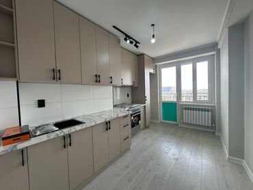 Продажа квартир: 1 комната, 42 м², Элитка, 8 этаж, Евроремонт