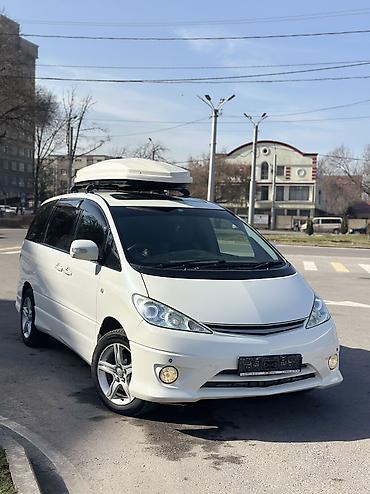 Toyota: Toyota Estima: 2002 г., 3 л, Автомат, Бензин, Минивэн — 1