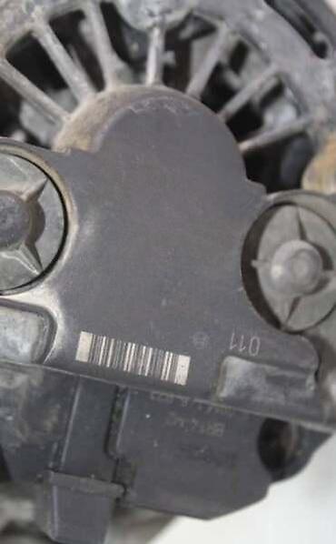 kompresor mini: ALTERNATOR 2.5 D4D ZA TOYOTA HILUX OD 2006. DO 2023. GOD. | Svi — 1