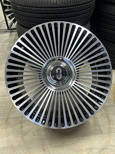 racing dynamics: Диски R 21 Комплект, отверстий - 5, Новый — 2