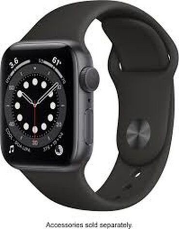 i need some money в Кыргызстан | КНИГИ, ЖУРНАЛЫ, CD, DVD:  Apple watch series-6 for sale ️ Only 9 months used urgent need of