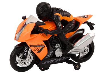 Igračke: Igracka za decu bajker novo auto bike akcija cene nisu fiksne — 3