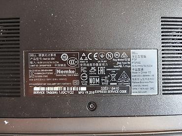 Ostali laptopovi i netbook računari: Prodajem licno moj laptop sa odlicnim preformansama. U pitanju je Dell — 15
