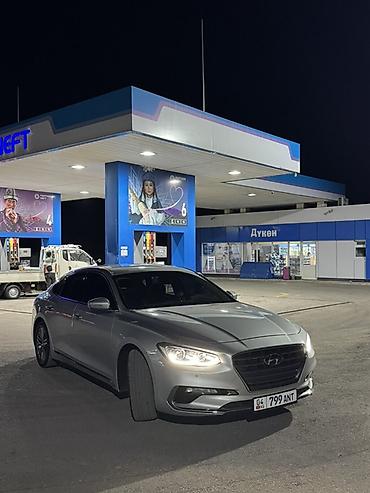 01: Hyundai Grandeur: 2019 г., 3 л, Автомат, Газ, Седан — 3