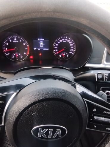 Kia: Kia K5: 2019 г., 1.6 л, Робот, Бензин, Седан — 10