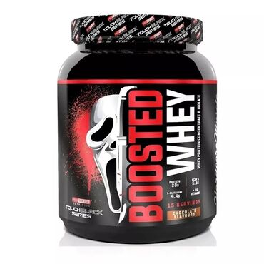 kokelmek üçün protein: Endirim 35❌ 25✅ Protouch Nutrition Touch Black Boosted Whey 450 Gr