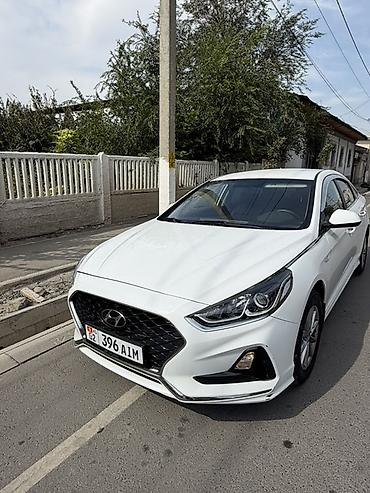 мозги бмв: Hyundai Sonata: 2019 г., 2 л, Автомат, Газ, Седан — 2