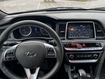 Hyundai: Hyundai Sonata: 2020 г., 2 л, Автомат, Газ, Седан — 9