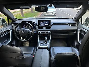 Toyota: Toyota RAV4: 2019 г., 2.5 л, Вариатор, Гибрид — 9