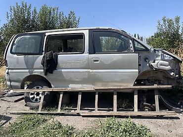 чон: Mitsubishi Delica дизель 2 кузов хотели перекинуть времени нету движок — 5