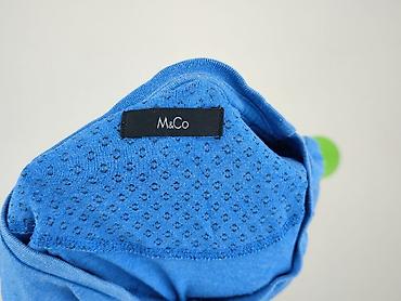 relab niebieska: M&Co, T-shirt damski, rozmiar S — 4