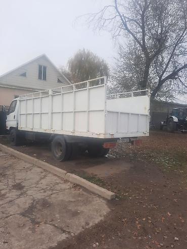 hyundai s coupe: Hyundai Porter/HD (малотоннажный бортовой грузовик) с удлинённой — 5