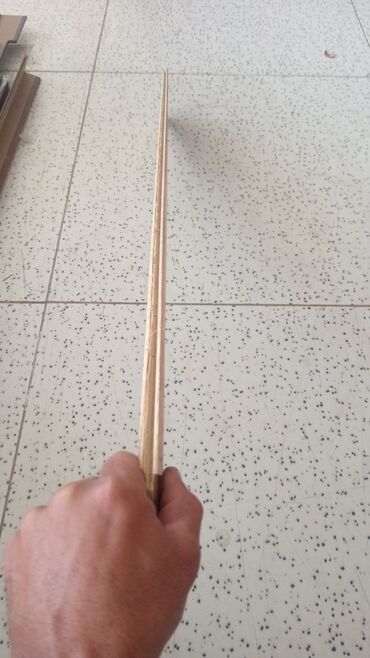 Parket: Taxta döşəmə lövhələri – parket tipli panellər - Material: ağac — 6