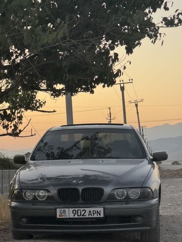 продаю нексиа: BMW 5 series: 1998 г., Седан
