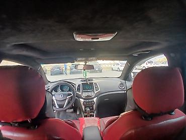 audi a6 2000: Changan Eado: 1.6 l | 2014 il 287500 km Hetçbek — 10