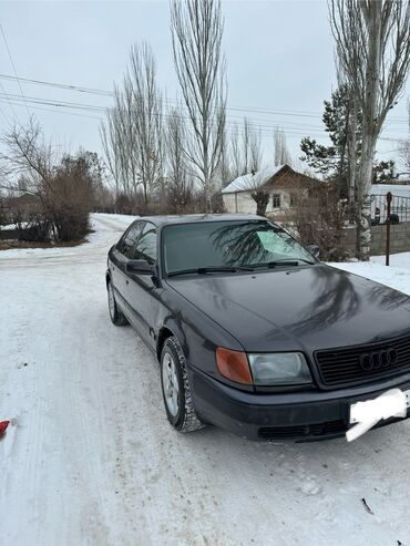 Audi: Audi S4: 1992 г., 2 л, Механика, Бензин, Седан