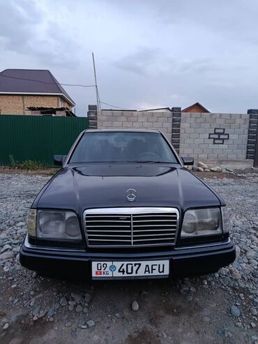 мерс 124 2 2: Mercedes-Benz W124: 1994 г., 2.2 л, Автомат, Бензин, Седан