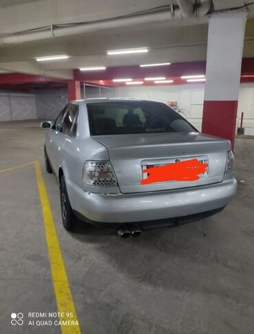 домкрат для машины цена: Audi A4: 1997 г., 2 л, Механика, Бензин, Седан